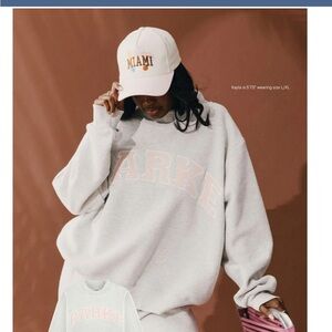 PARKE Cities Mockneck